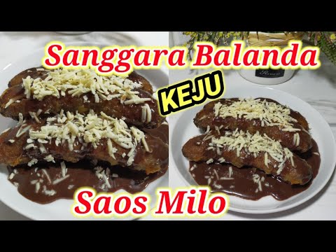 Detail Cara Membuat Saus Coklat Milo Nomer 46