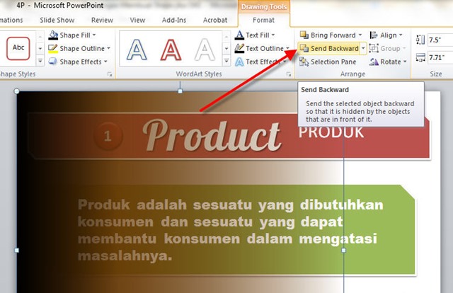 Detail Cara Membuat Shape Transparan Di Power Point Nomer 18