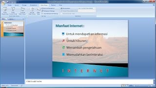 Detail Cara Membuat Shape Transparan Di Power Point Nomer 19