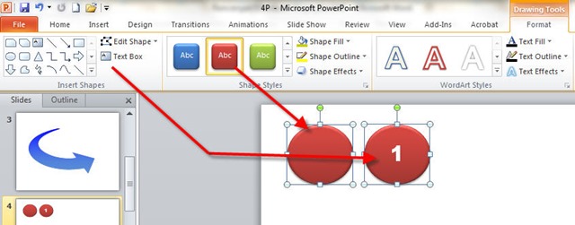 Detail Cara Membuat Shape Transparan Di Power Point Nomer 38