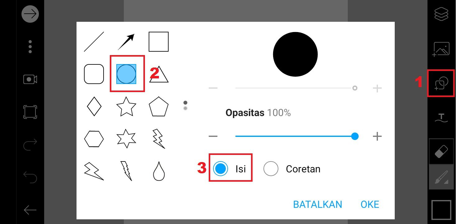 Detail Cara Membuat Siluet Di Picsart Nomer 22