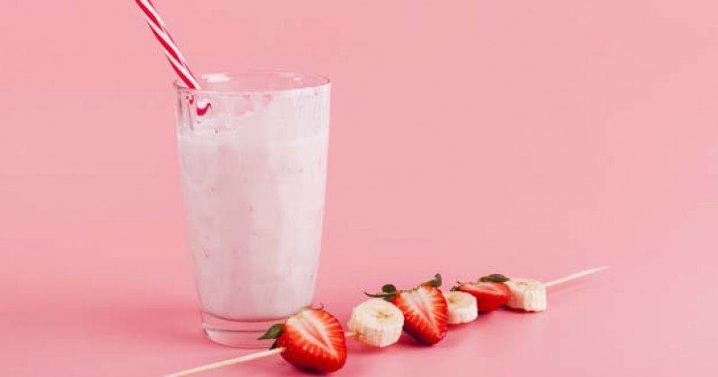 Detail Cara Membuat Smoothies Pisang Strawberry Nomer 33