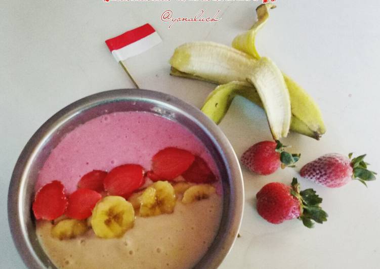 Detail Cara Membuat Smoothies Pisang Strawberry Nomer 49