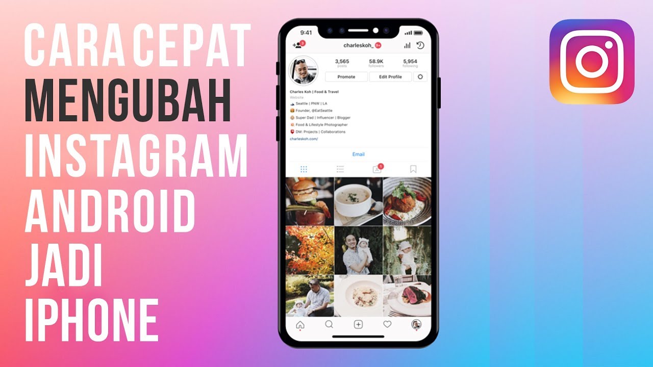 Detail Cara Membuat Snapgram Seperti Iphone Nomer 3