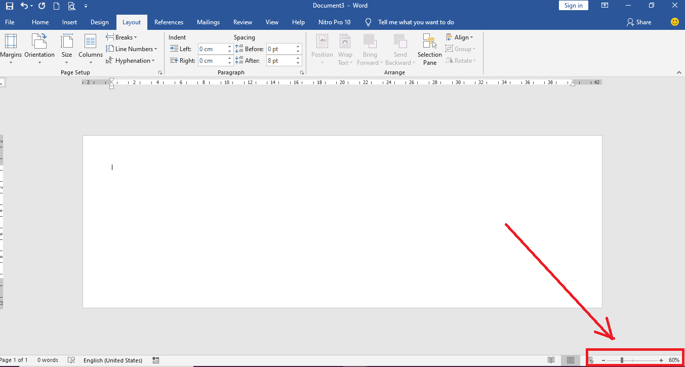 Detail Cara Membuat Spanduk Dengan Microsoft Word 2010 Nomer 12