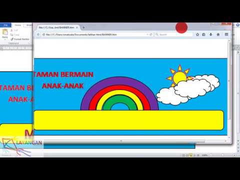 Detail Cara Membuat Spanduk Dengan Microsoft Word 2010 Nomer 3