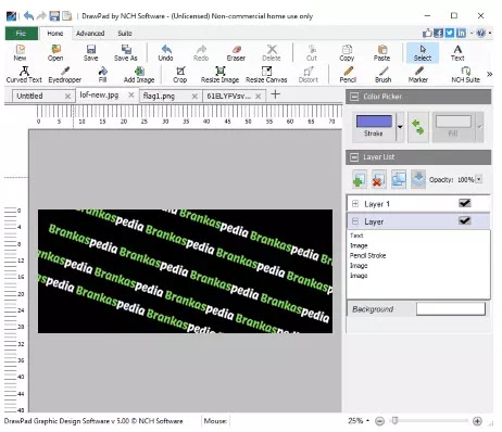 Detail Cara Membuat Spanduk Dengan Microsoft Word 2010 Nomer 23