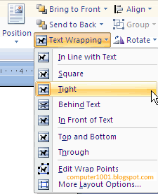Detail Cara Membuat Spanduk Dengan Microsoft Word 2010 Nomer 27