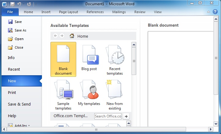 Detail Cara Membuat Spanduk Dengan Microsoft Word 2010 Nomer 42