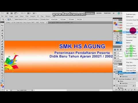 Detail Cara Membuat Spanduk Dengan Microsoft Word 2010 Nomer 47