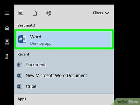 Detail Cara Membuat Spanduk Dengan Microsoft Word 2010 Nomer 7