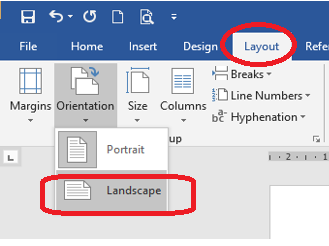 Detail Cara Membuat Spanduk Dengan Microsoft Word 2010 Nomer 8