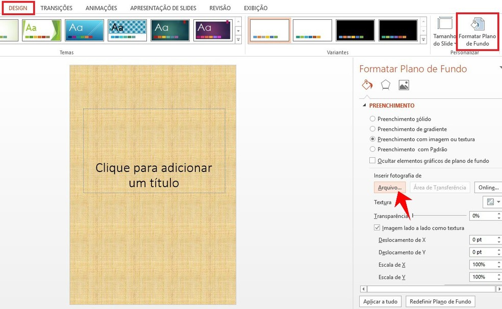 Detail Cara Membuat Spanduk Dengan Powerpoint Nomer 13