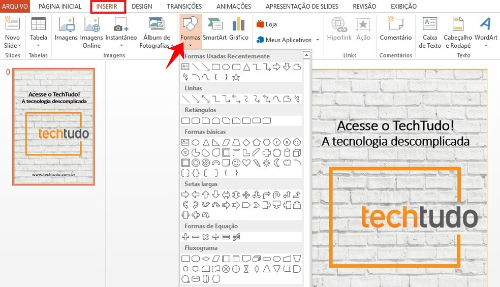 Detail Cara Membuat Spanduk Dengan Powerpoint Nomer 17