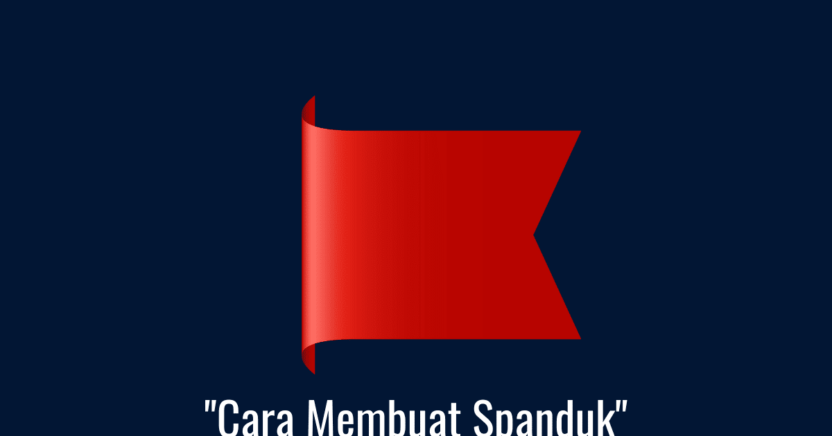 Detail Cara Membuat Spanduk Dengan Powerpoint Nomer 28