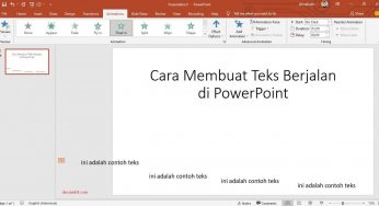 Detail Cara Membuat Spanduk Dengan Powerpoint Nomer 31