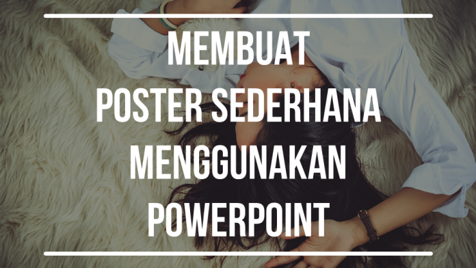 Detail Cara Membuat Spanduk Dengan Powerpoint Nomer 41