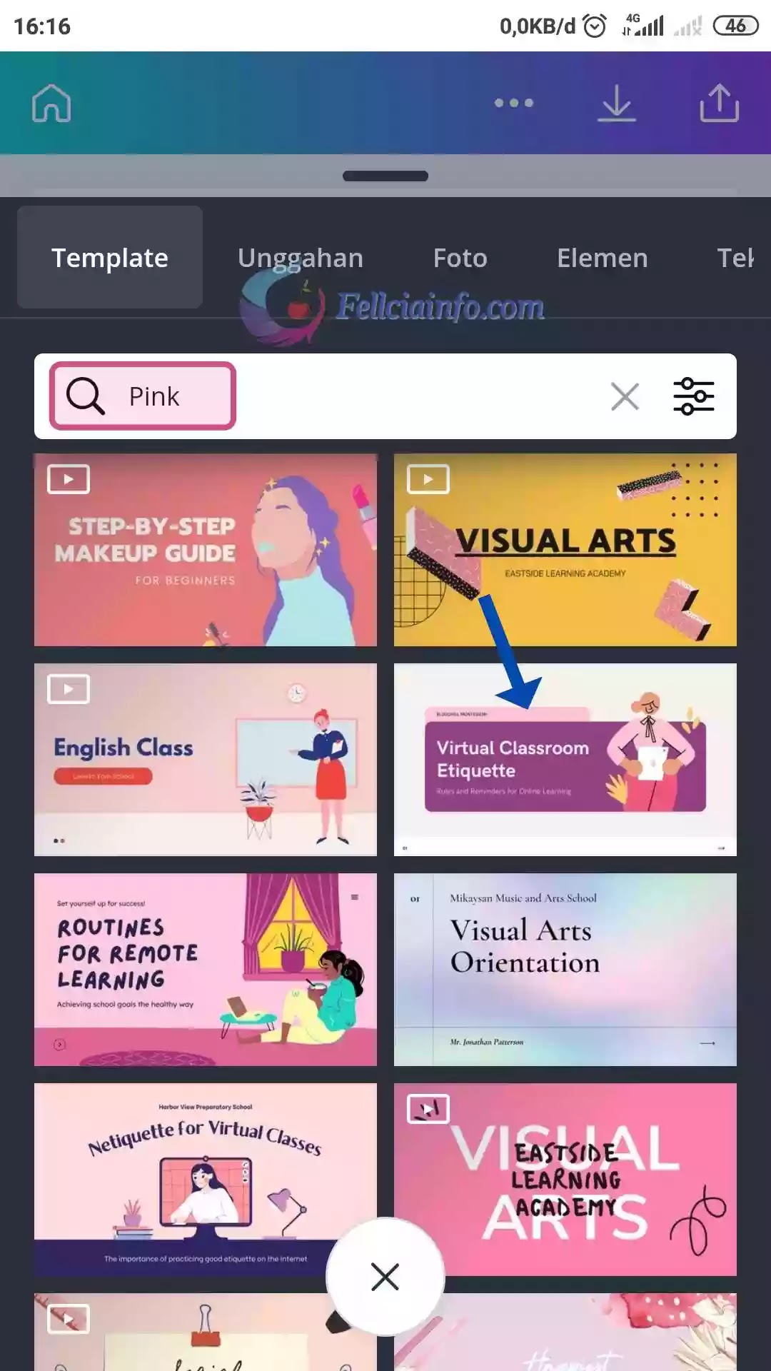 Detail Cara Membuat Spanduk Dengan Powerpoint Nomer 55