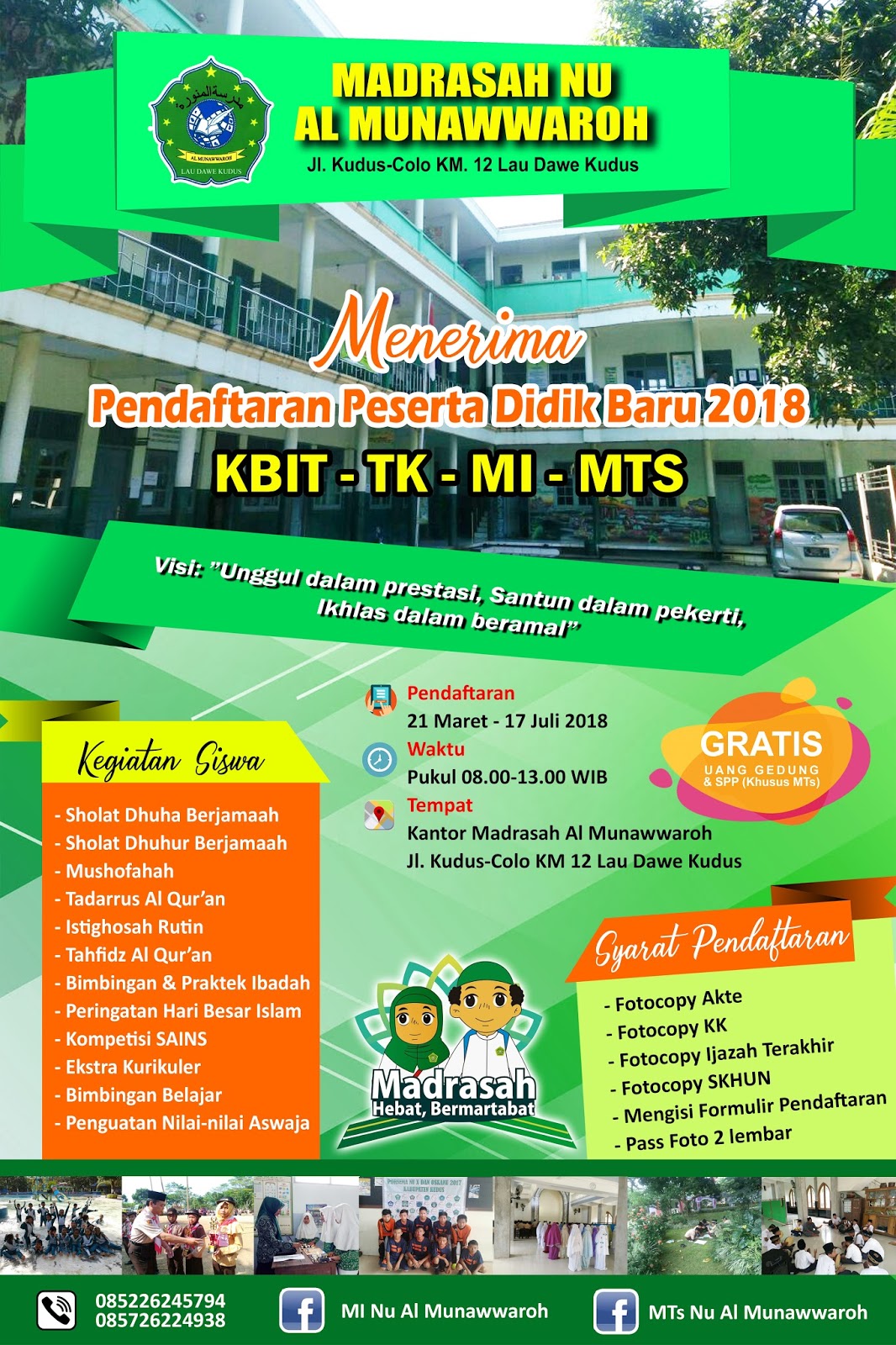 Detail Cara Membuat Spanduk Penerimaan Siswa Baru Dengan Coreldraw Nomer 26