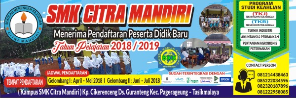 Detail Cara Membuat Spanduk Penerimaan Siswa Baru Dengan Coreldraw Nomer 32