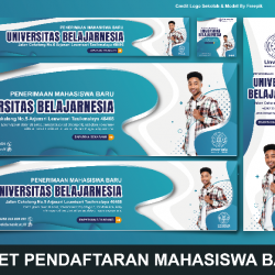 Detail Cara Membuat Spanduk Penerimaan Siswa Baru Dengan Coreldraw Nomer 37