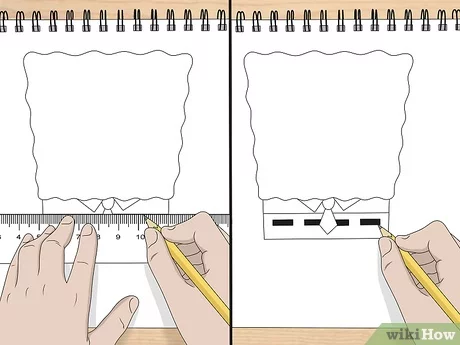 Detail Cara Membuat Spongebob Dengan Coreldraw Nomer 18