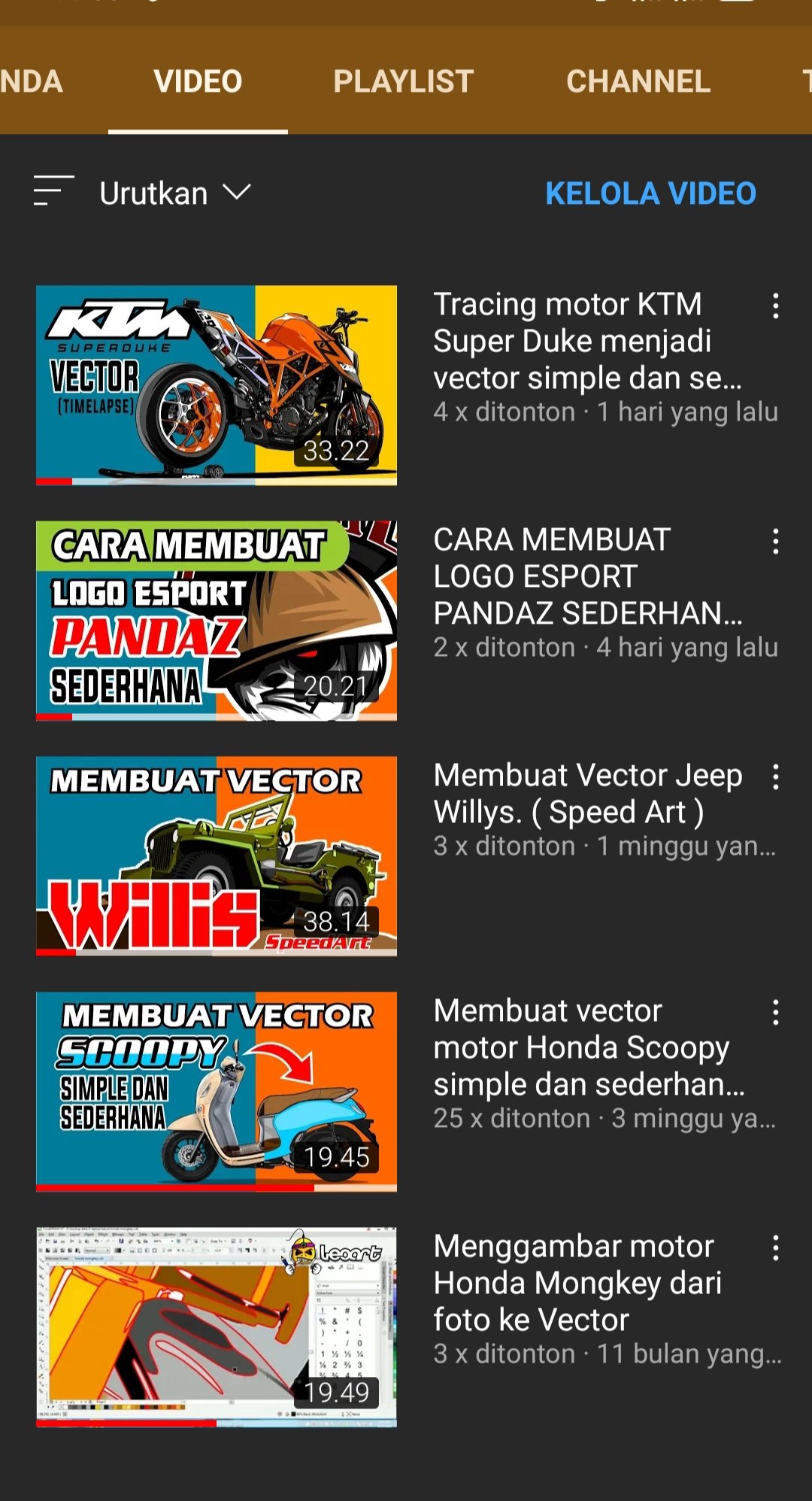 Detail Cara Membuat Spongebob Dengan Coreldraw Nomer 22