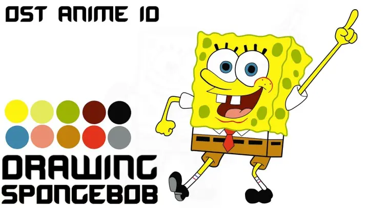 Detail Cara Membuat Spongebob Dengan Coreldraw Nomer 37