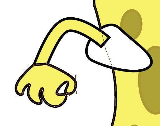 Detail Cara Membuat Spongebob Dengan Coreldraw Nomer 40