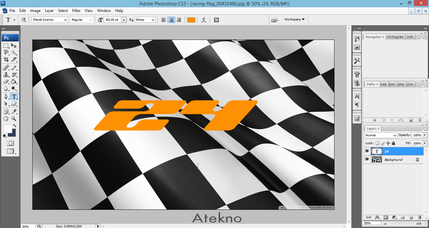 Detail Cara Membuat Stiker Balap Dengan Photoshop Nomer 19