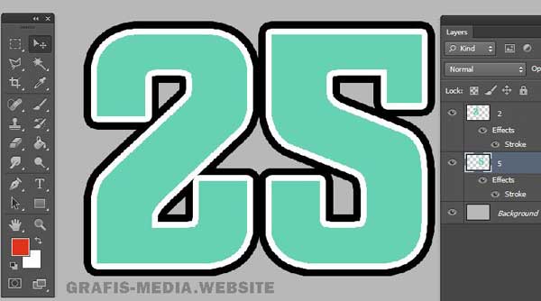 Detail Cara Membuat Stiker Balap Dengan Photoshop Nomer 7