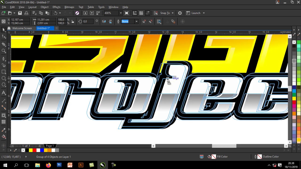 Detail Cara Membuat Stiker Balap Dengan Photoshop Nomer 9