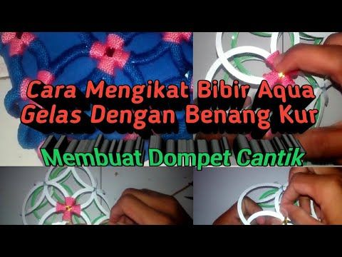 Detail Cara Membuat Tempat Aqua Gelas Nomer 35