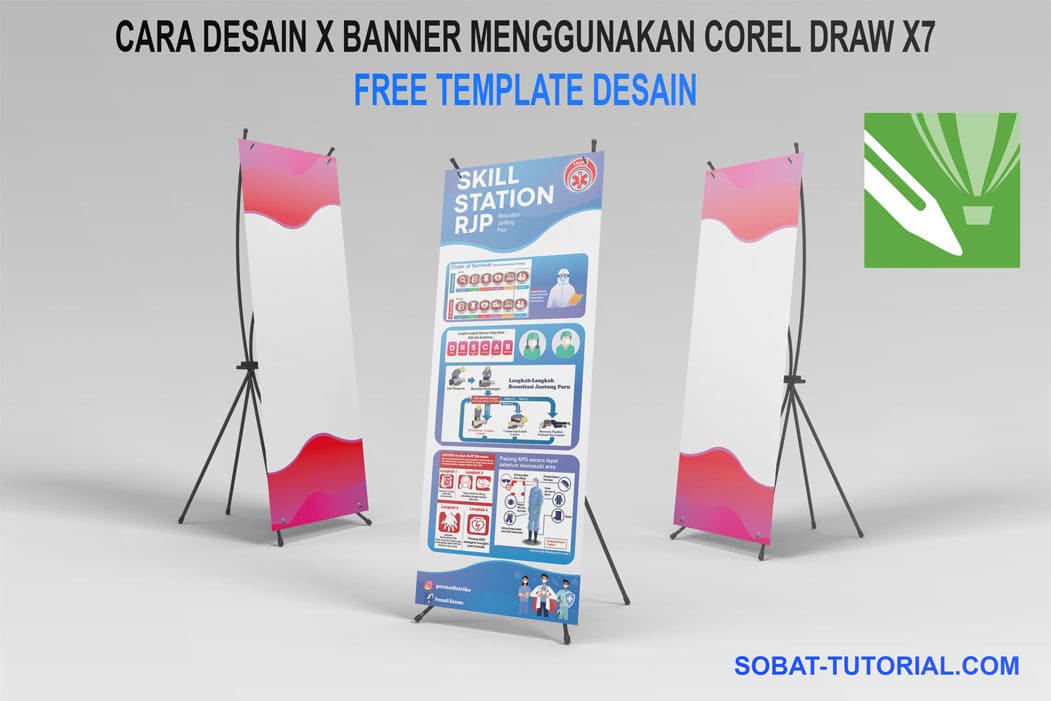 Detail Cara Membuat Template Di Coreldraw Nomer 20