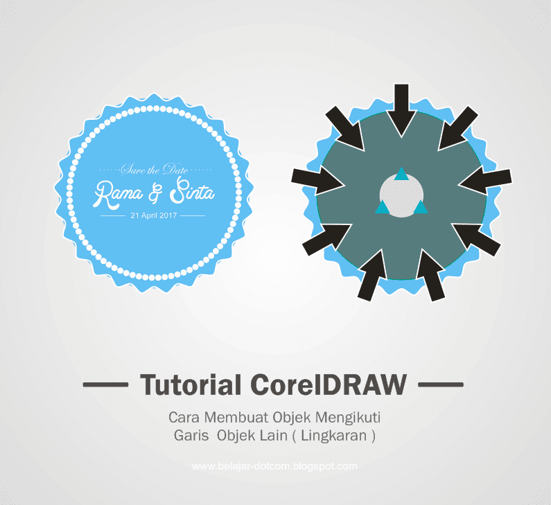 Detail Cara Membuat Template Di Coreldraw Nomer 41