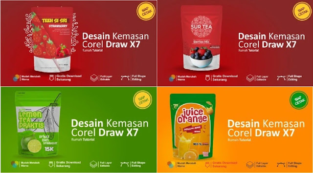 Detail Cara Membuat Template Di Coreldraw Nomer 10