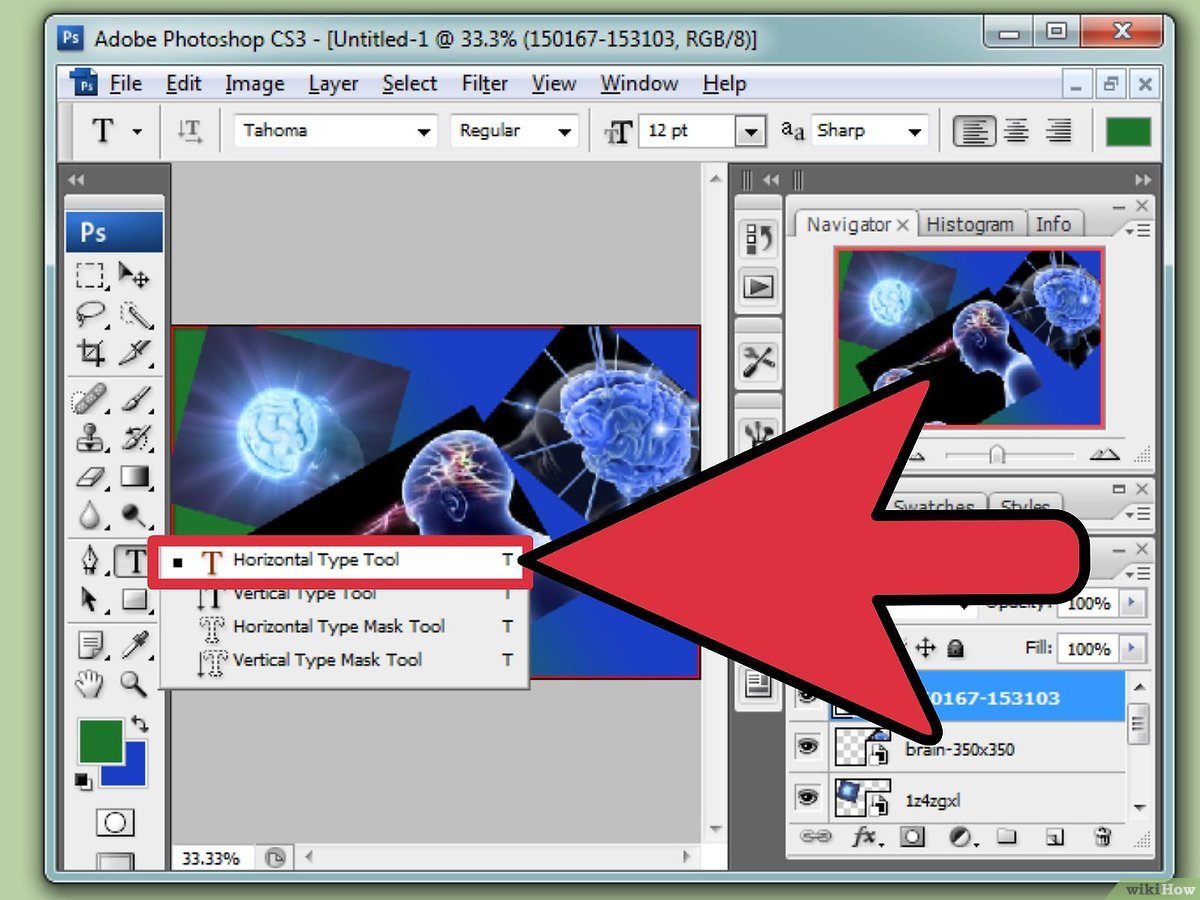 Detail Cara Membuat Template Kolase Di Photoshop Nomer 36