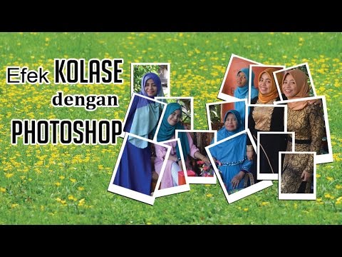 Detail Cara Membuat Template Kolase Di Photoshop Nomer 43