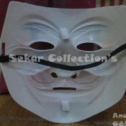 Detail Cara Membuat Topeng Anonymous Dari Plastik Nomer 47