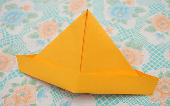Detail Cara Membuat Topi Dari Kertas Origami Nomer 23