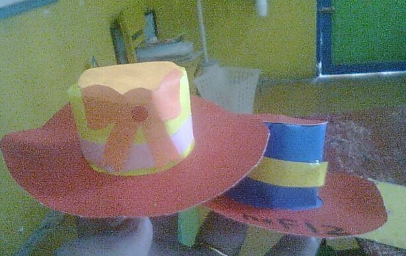 Detail Cara Membuat Topi Dari Kertas Origami Nomer 39