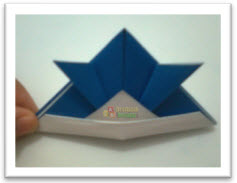 Detail Cara Membuat Topi Dari Kertas Origami Nomer 40