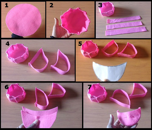 Detail Cara Membuat Topi Dari Kertas Origami Nomer 47