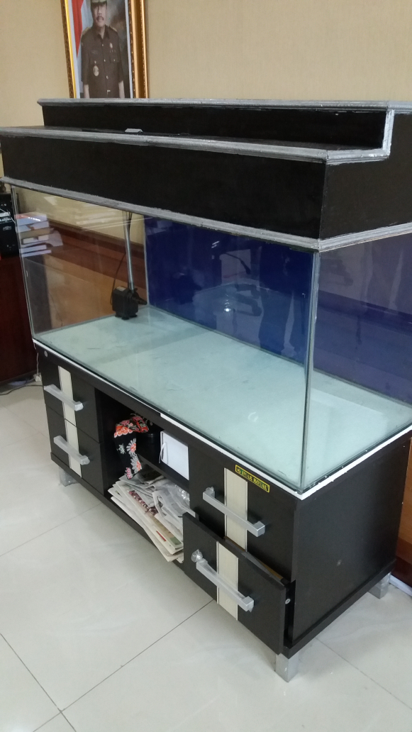 Detail Cara Membuat Tutup Aquarium Dari Triplek Bentuk Rumah Nomer 14