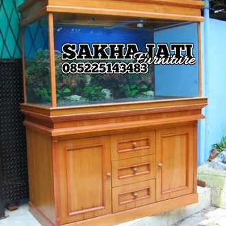 Detail Cara Membuat Tutup Aquarium Dari Triplek Bentuk Rumah Nomer 35