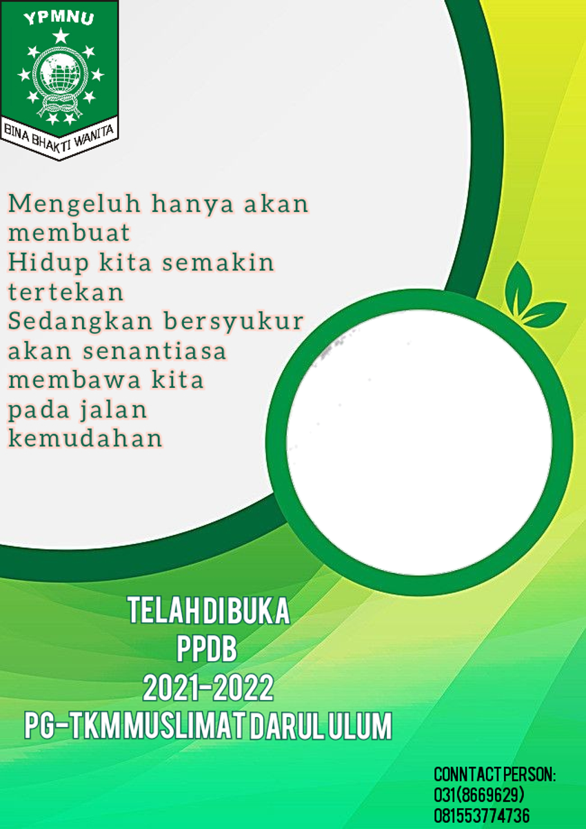 Detail Cara Membuat Twibbonize Ppdb Nomer 25