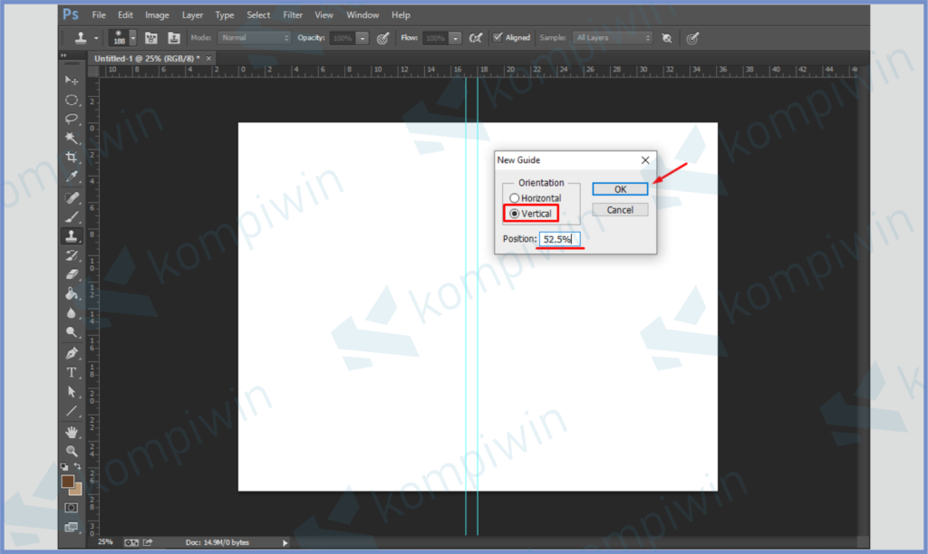 Download Cara Membuat Undangan Aqiqah Dengan Photoshop Nomer 13