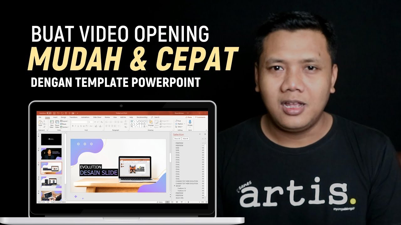 Detail Cara Membuat Video Slide Romantis Nomer 15