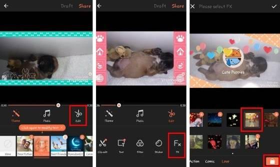 Detail Cara Membuat Video Slide Romantis Nomer 39