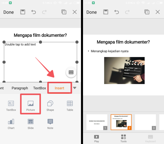 Detail Cara Membuat Video Slide Romantis Nomer 47